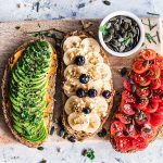Fresh Fruit and Vegetable Salad