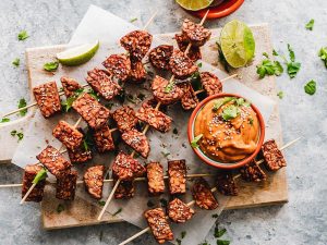 Filipino Pork Barbecue