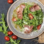 Mediterranean Vegetable Salad