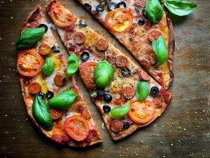 Hawaiian Pizza