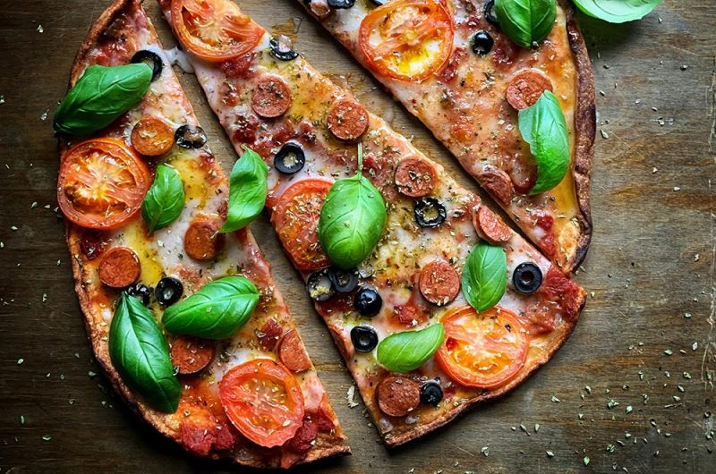 Hawaiian Pizza
