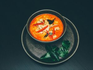 Fiery Chicken Jalapeño Broth